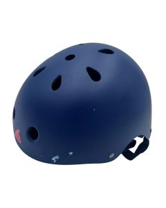 ROLLERBLADE JR BLUE-ORANGE (CE) HELMET (SAMPLE)
