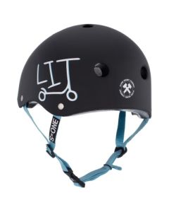 CASCO S1 LIFER BLACK MATTE LIT