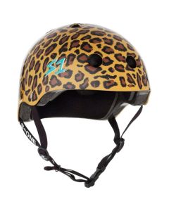 CASCO S1 LIFER MOXI LEOPARD