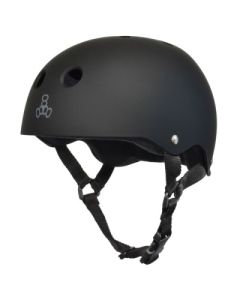 CASCO TRIPLE 8 DUAL CERTIFIED NEGRO