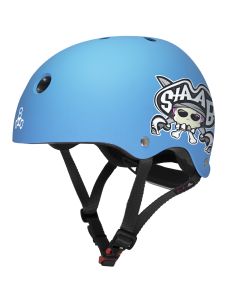 CASCO TRIPLE 8 LIL 8 STAAB EDITION AZUL 46-52