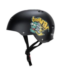 CASCO TRIPLE 8 THE CERTIFIED SWEATSAVER HOT WHEELS