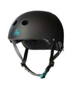 TRIPLE 8 THE CERTIFIED SWEATSAVER TONY HAWK SIGNATURE EDITION HELMET