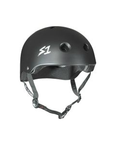 LIFER BLACK MATTE HELMET
