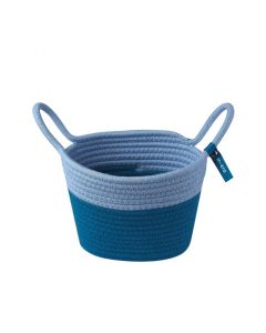 MICRO BLUE BASKET
