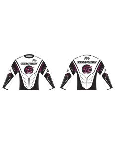 CHAQUETA TÉRMICA TEMPISH ROLLER KNIGHT PINK