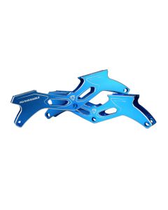 GUIAS FLYING EAGLE S6 SPEED 3X90 AZUL