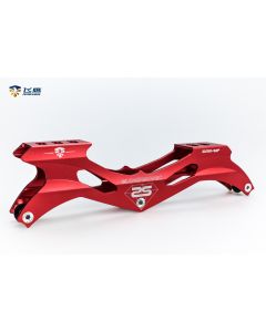 GUIAS FLYING EAGLE SUPERSONIC ROJO