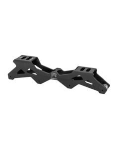 GUIAS FR 4D FLAT BLACK 255MM