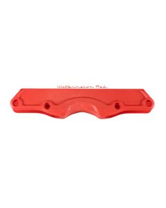 OYSI MEDIUM 257MM WATERMELON RED FRAMES