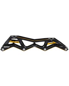 POWERSLIDE BLACK GOLD 3X4 11.0 4X90 165MM FRAMES FRAMES PACK