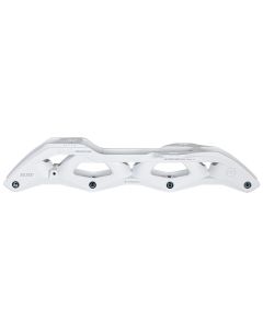 POWERSLIDE ELITE CAST AL 305 4X100 WHITE TRINITY FRAMES