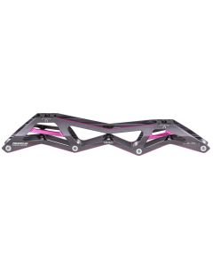 POWERSLIDE TITANIUM PINK 3X4 12.8 3X110 1X100 195MM FRAMES