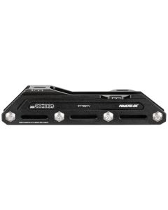 POWERSLIDE TRINITY COMBAT ROCKER 260 4X80 FRAMES