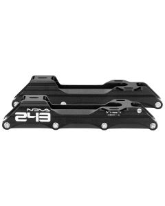 POWERSLIDE TRINITY NOVA 243 4X80 FRAME