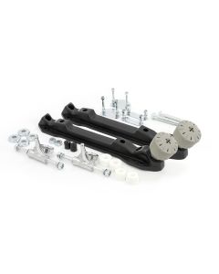 RIO ROLLER QUAD BLACK FRAMES