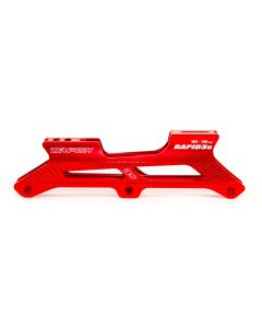TEMPISH RAPID 3S UNI 3X125MM RED FRAMES