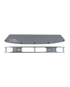 CHASIS WIZARD ADVANCED SILVER 332MM