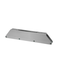 WIZARD NR SILVER 110MM 333MM 4W FRAMES