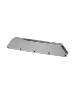 WIZARD PR SILVER 80MM 324MM 5W FRAMES