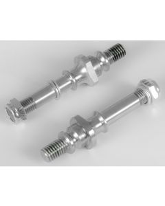 CHAYA AXLE FOR XTNDR FORGED AL TRUCK 67MM (2 PACK)