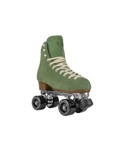 QUAD CHUFFED WANDERER OLIVE GREEN