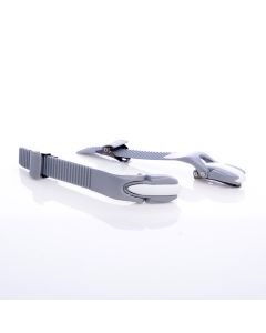 TEMPISH SILVER BUCKLE (2 PACK)