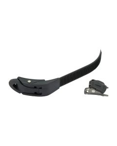 CIERRE FR AXS TOP BUCKLE BLACK (UNIDAD)