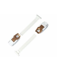 SWINGS ICON GOLD BUCKLE (2 PACK)