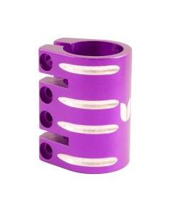  BLAZER PRO QUAD CON SHIM CLAMP PURPLE