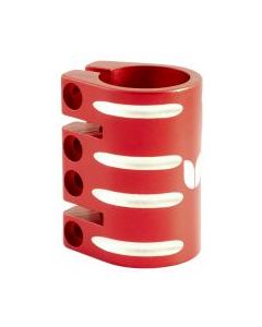 BLAZER PRO QUAD CON SHIM RED CLAMP