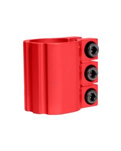 CLAMP KRF ONDAS 3T ROJO