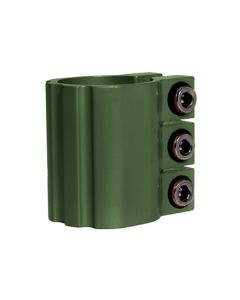CLAMP KRF ONDAS 3T VERDE MATE