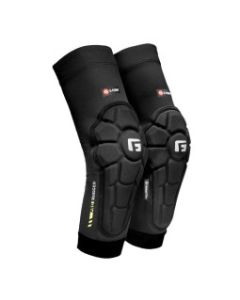 G-FORM PRO-RUGGED 2 BLACK ELBOW PADS