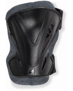 CODERAS ROLLERBLADE PRO ANTRACITA NEGRO