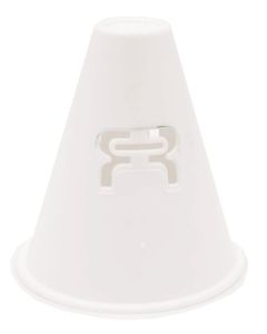 CONOS FR BLANCO (PACK 20)