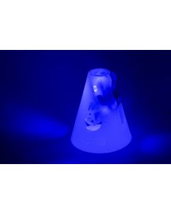 POWERSLIDE LED BLUE CONES (10 PACK)