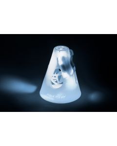 POWERSLIDE LED WHITE CONES (10 PACK)