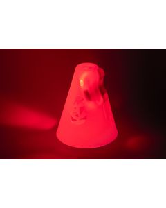POWERSLIDE LED RED CONES (10 PACK)