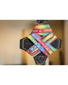 FLYING EAGLE MULTICOLOR LACES