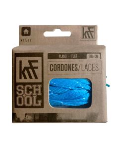 KRF BLUE LACES 300CM