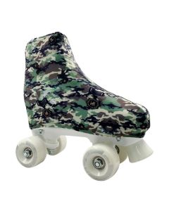 KRF CAMO SKATE COVER