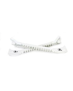 SFR COVERS BLADES HOCKEY WHITE