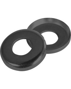 CALIBER BLACK L CUP WAHSERS (2 PACK)