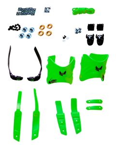 CUSTOM KIT KRF ANGEL VERDE