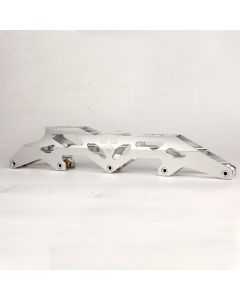 GUIAS FLYING EAGLE SLOPE KILLER 5X90 PLATA