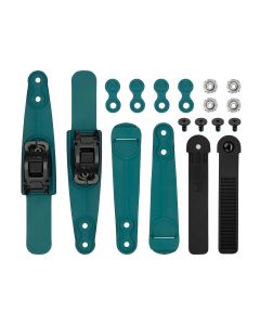DOUBLE STRAP FR TEAL II