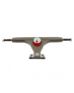 GUNMETAL V2.0 MAGNUM 50º 10’’ LONGBOARD TRUCK (UNIT)