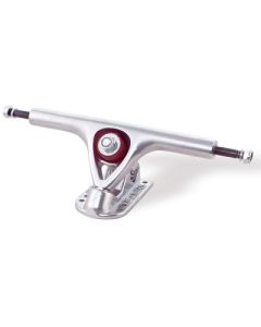 PARIS V2 195MM SILVER LONGBOARD TRUCK (UNIT) 