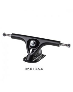 PARIS V3 150MM 50º JET BLACK TRUCKS LONGBOARD (UNIT)